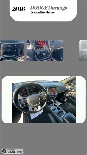 Dodge Durango 2016 car review