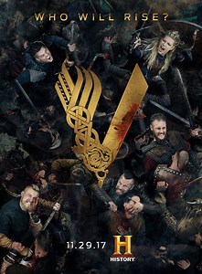 ‘Vikings’: History Releases Teasers & Key Art From Upcoming Fifth Season