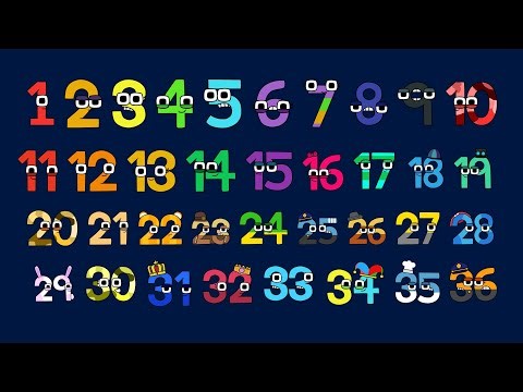 Numbers & Alphabet Song for Kids | Learn to Count & ABCs | Fun Educational Songs for Toddlers