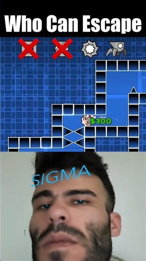 IMPOSSIBLE Who Can Escape Christmas #shorts