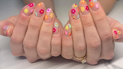 50 Cute Nail Ideas That Will Have You Feeling Like Your Best Self