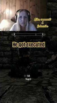 It’s everything but solitude here! #skyrimanniversaryedition