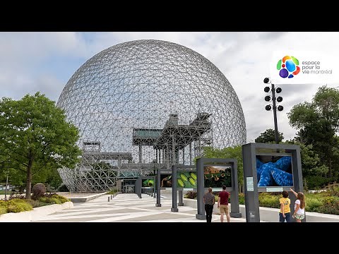 Biosphère de Montréal | Montréal Biosphère