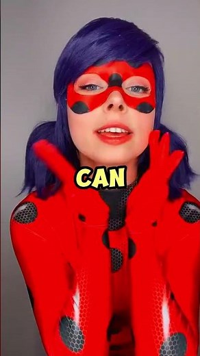 👄 CURSED! 🤮 What The INSIDE of Ladybug's Mouth LOOKS LIKE! 🐞 | #fyp #shorts #youtubeshorts