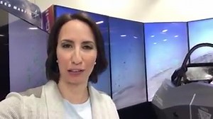 4.1K views · 25 reactions | Employes at Derco Aerospace in Milwaukee get to try out the cockpit demonstrator for the F-35 fighter jet: | WISN 12 NEWS | Facebook