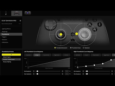 Best Scuf Envision Pro Settings for Black Ops 6 – Easy Aiming for Beginners!