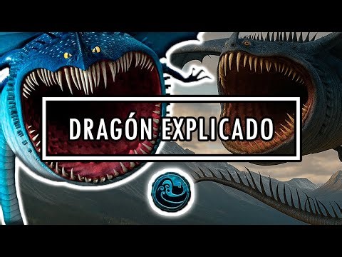 El Dragón Que Ruge Con La Fuerza De Thor | Trueno Tambor | Análisis De Cómo Entrenar A Tu Dragón