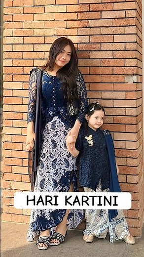 Yuka-chan pakai kebaya di hari kartini #yukachan #minivlog #kebaya #harikartini #kebayaculture #vlog