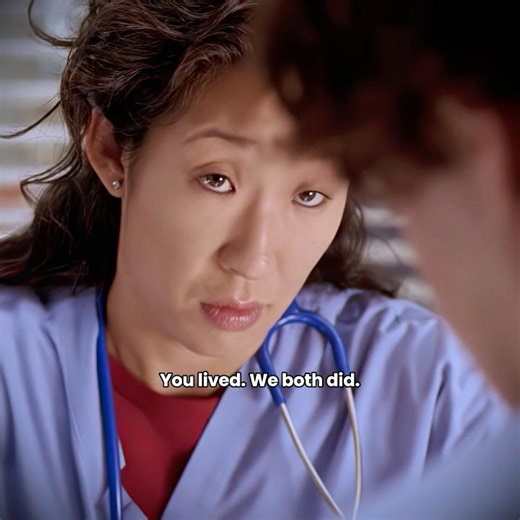Miraculously, he survived falling off a high-rise. #Greys Anatomy S2