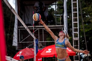 Beach Zone: Reka Orsi Toth tra infortuni, sogni e podi internazionali