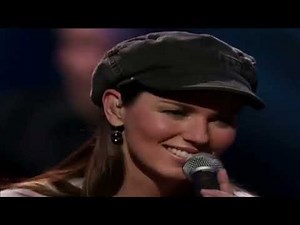 Shania Twain & Willie Nelson - Blue eyes crying in the rain - Avec voix Shania - Karaoké