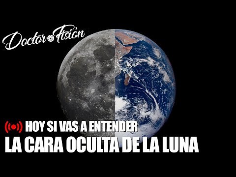 HOY SI vas a ENTENDER la ROTACIÓN de LA LUNA 🌒