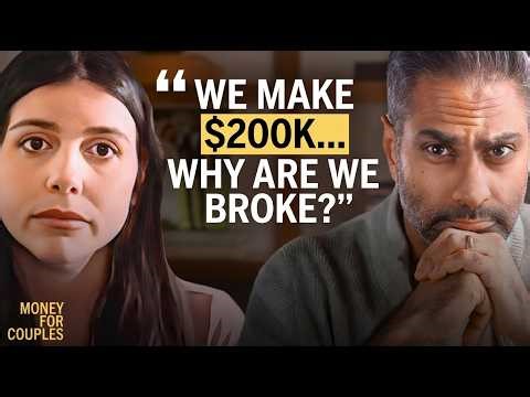 "I’m 35, in debt, and spend everything I make"