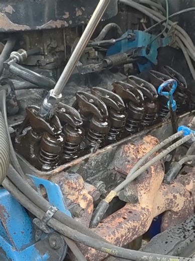 Adjusting Valves the Simple Way for Chevy