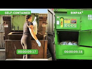 BINPAK Compactor Comparisons