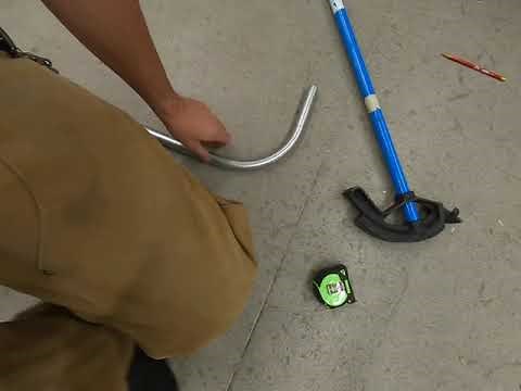 back of 90 and Finding gain on conduit