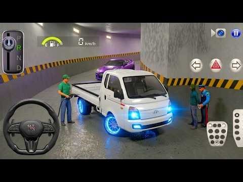 New Truck & Supercar Extreme Hard Parking Challenge - 3D Driving Class 2026 | Android iOS Gameplay