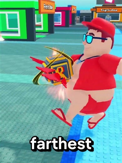 I Helped a Noob Girl in the Become a Lucky Block Game