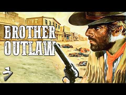 Justice or Revenge? | BROTHER OUTLAW (1971) | Full Spaghetti Western Movie
