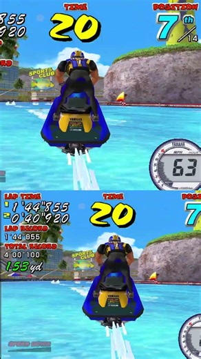 wave runner | #dreamcast #xbox #naomi #xboxseriess #jetski #waverunner #games