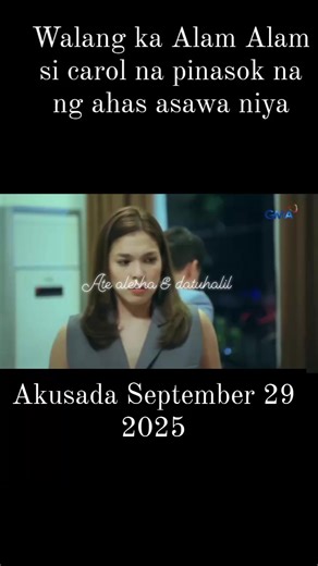 Akusada September 29 2025 #fypシ #highlights | Ate Alesha&Datu Halil
