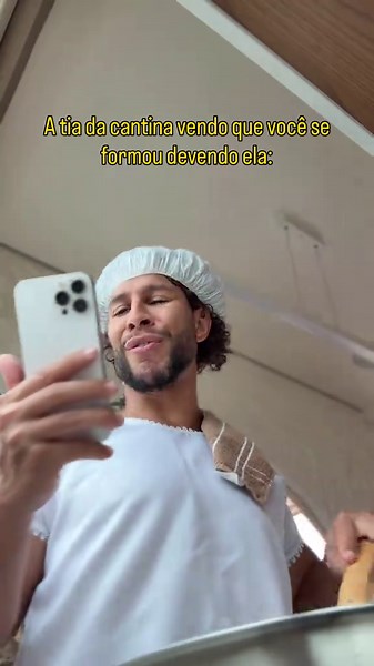 “Sem prejudicar ninguém” 🤡