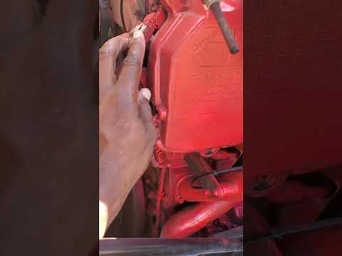 Cummins isx crankcase sensor location