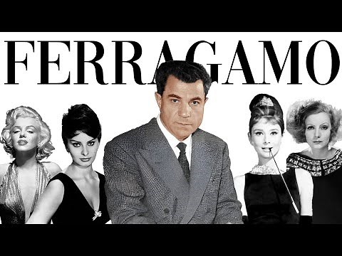 The Rise and Fall of FERRAGAMO
