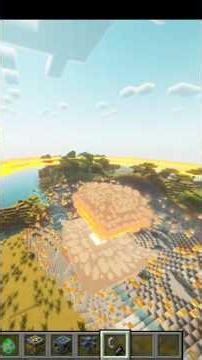 ☢️ 💀Minecraft Nuclear Weapon mod ☢️ #minecraft #games