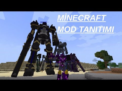MC MOD TANITIMI