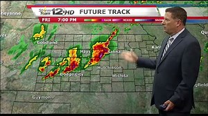 16K views · 31 reactions | Storm Team 12 Weather Alert Day: Mark Larson has your complete forecast on Eyewitness News This Morning. #kwch12 | KWCH 12 News | Facebook