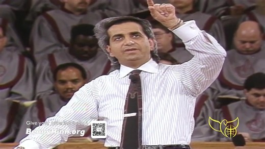 Holy Ghost Invasion Part 4: The Word of Wisdom To give, please visit: https://donation.bennyhinn.org/ To give through PayPal: https://www.paypal.me/BennyHinnMinistries | Benny Hinn