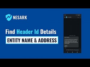 How to know details of SMS Sender | Use This Website To Track Who Is Sending You SMS | Nesark
