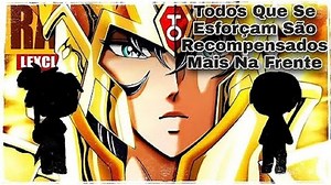 角色们反应撒加RAP《 LexClash 》