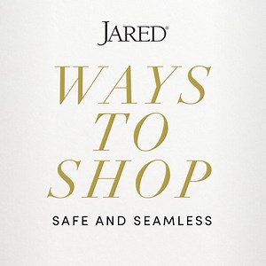 1.6K views · 28 reactions | Wonderful ways to shop and stay safe, and find fabulous jewelry too! https://www.jared.com/virtual-jewelry-consultation | Jared Jewelers | Facebook