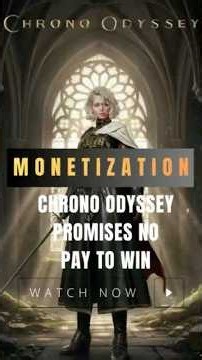 Upcoming KR MMO Coming To The West Promises No Pay To Win | Chrono Odyssey #chronoodyssey #mmorpg