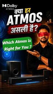 Best Dolby Atmos Soundbar Buying Guide 2026 #dolbyatmos #atmos #speaker #sound