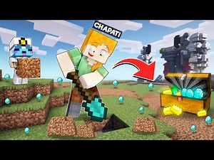 I FOUND TREASURE IN HYPIXEL | MINECRAFT