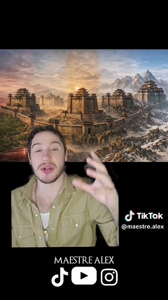 Los 5 Fuertes de YiTi vs El Muro de Game of Thrones