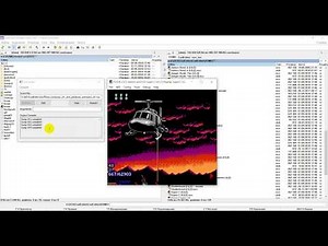 Using lua script for dumping CHR bank state and palettes from NES ROMs
