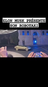#tech: IMPRESSIONANT ! 🚀 Tesla lève le voile sur son Robotaxi autonome : l'avenir du transport sans conducteur 🤖 ➡️ Lors d'un événement aux studios Warner Bros. à Los Angeles, Elon Musk a dévoilé le Robotaxi tant attendu de Tesla. Ce véhicule futuriste, doté d'une carrosserie argentée et chromée, se distingue par l'absence de volant et de pédales, et utilise un système de recharge par induction. 💰 Selon Musk, le prix du Robotaxi sera « inférieur à 30 000 dollars ». ➡️ Le déploiement de la con