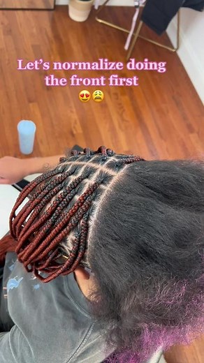 Front Braid Hairstyles: Celebrity Stylist Shows How to Achieve the Trend