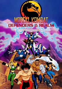Mortal Kombat: Defenders of the Realm - streaming