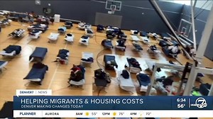 Denver emergency operations center to activate hubs Monday