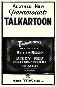 Dizzy Red Riding-Hood (1931) - Movie