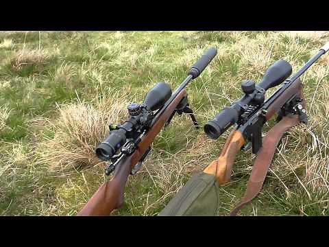 Zeiss HT and Swarovski Z4i 3-12x scopes compared