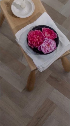 Timeless Parquet for Calm, Refined Spaces #amticoflooring
