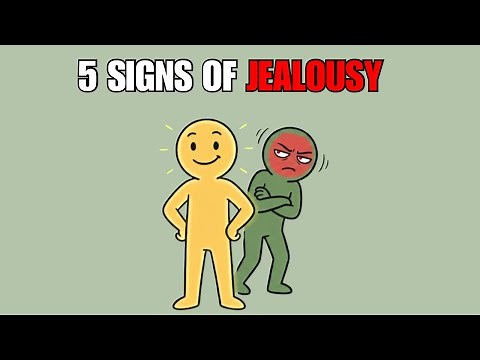 The Hidden Signs of a Jealous Person (5 Behaviors to Watch)