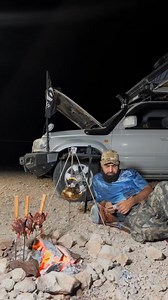 2.2K views · 49 reactions | Cooking on the bonfire and enjoying every moment, while never forgetting to value and protect our wildlife. #BonfireCooking #OutdoorLife #NatureLovers #WildlifeConservation #SimpleJoys #NatureVibes #ProtectOurPlanet #CookingMoments #MindfulLiving #SustainableLiving #AdventureAwaits #NatureConnection @NationalGeographic @Earth.Org @WildlifeConservationSociety @OurPlanet @BBCEarth @OutdoorLife | Sardar Photography | Facebook