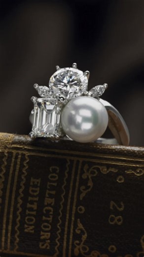 It’s #MemberMonday, and today we’re honored to feature Cynthia Renée Marcusson—a visionary whose journey into fine jewelry began not at a jewelry counter, but deep within a gem mine. Trained as a gem-mine geologist, Cynthia was drawn early to the riddles of the Earth and what emerges from the right chemistry, pressure, and time. When she founded Cynthia Renée, Inc. in 1990, colored gemstones were little understood—or valued—by most retail jewelers. Criss-crossing the country with a bag of gems, 